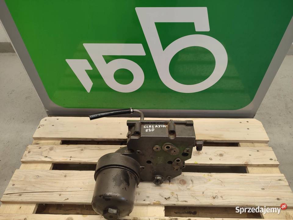 Obudowa filtra hydrauliki oleju CLAAS AXION 820 Wilkowo