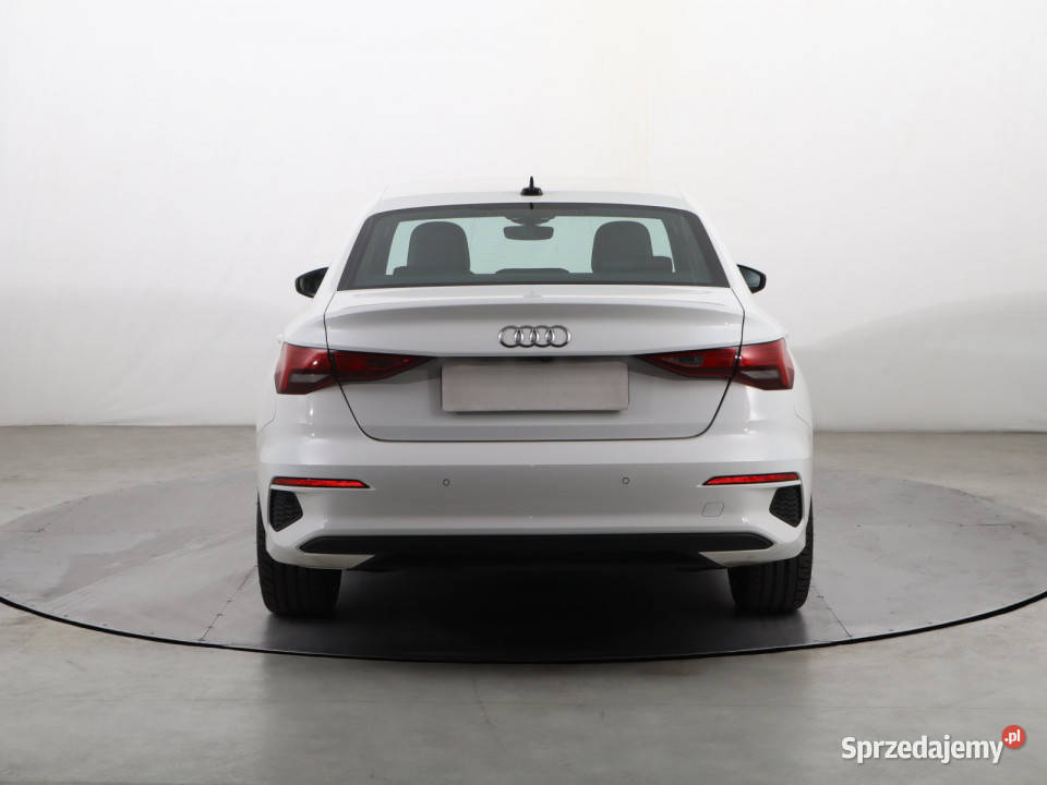 Audi A3 35 TFSI ABS A3 Katowice