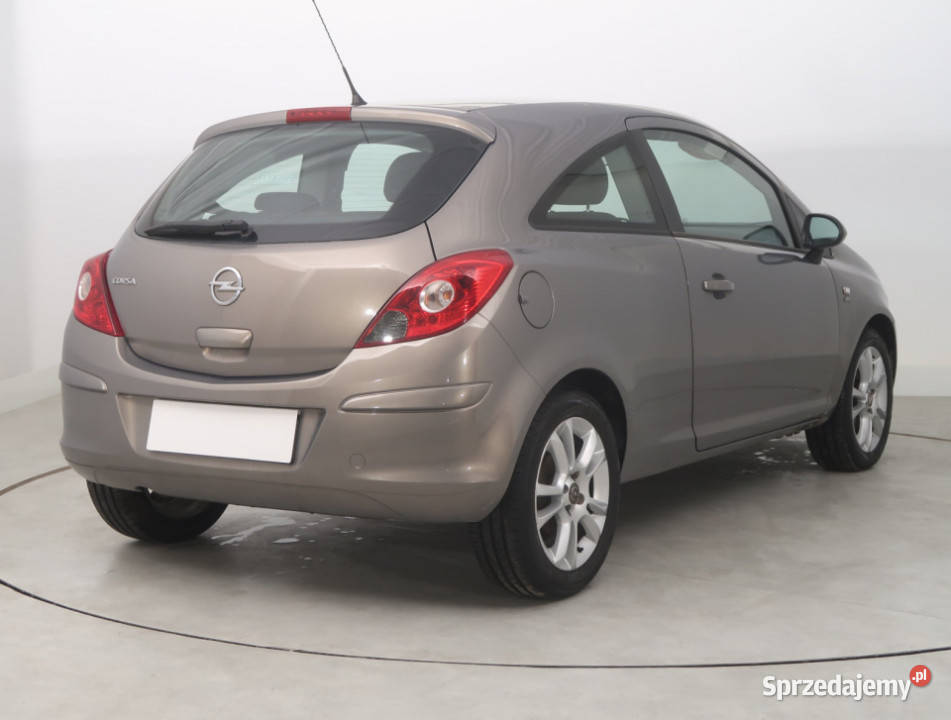 Opel Corsa 14 dolnośląskie Bielany Wrocławskie