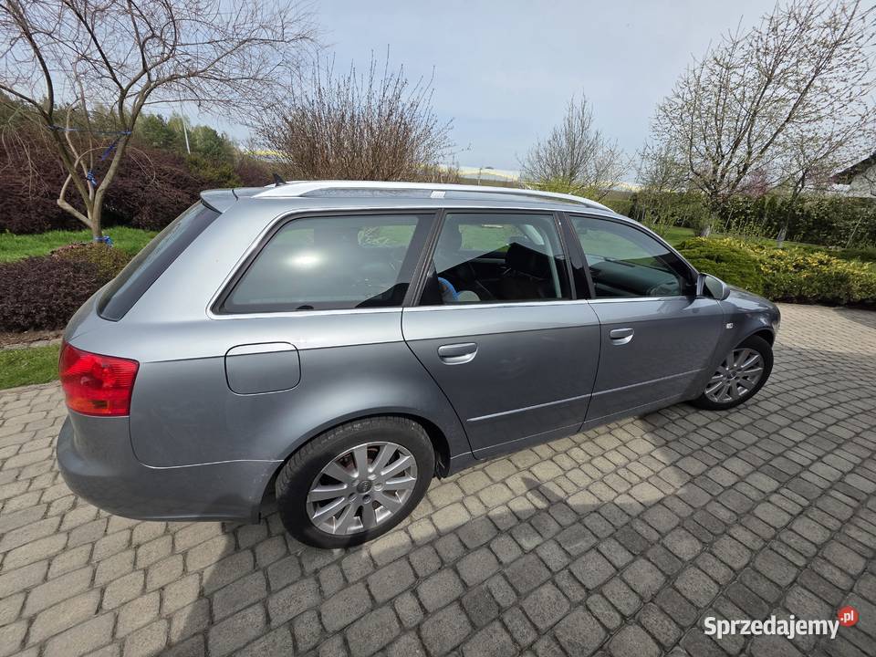 Audi A4b7 20TDI 2007r czujnik deszczu Pabianice