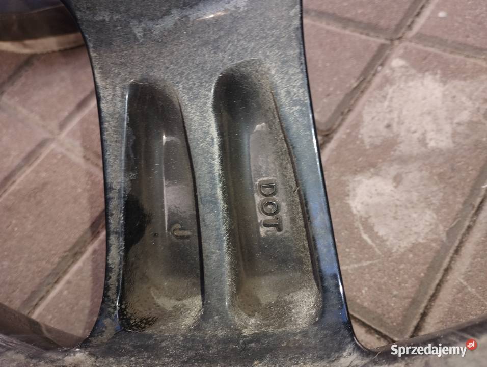 Felgi alu 18 51143 nissan Średnica 18" Warszawa