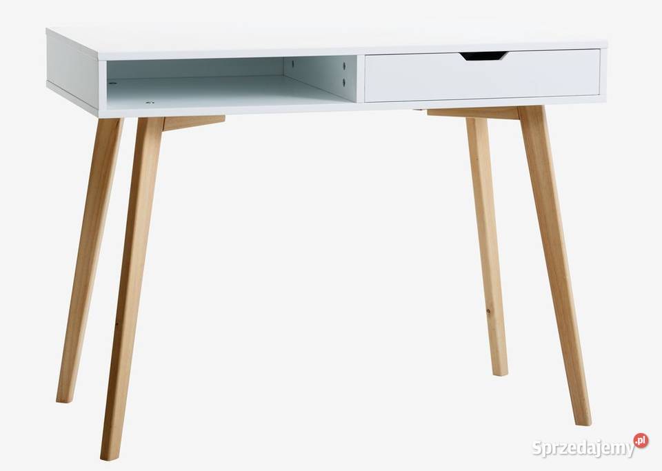 Biurko Tamholt Jysk 50x100 styl scandi Warszawa