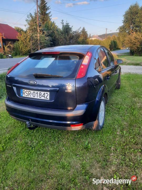 FORD Focus 16 Tdci ABS Strzyżów