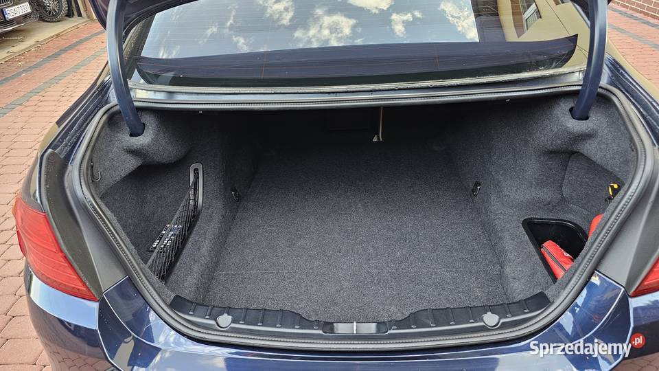 BMW Seria 5 528i xDrive F10 4x4 20 245 N20 Film światła przeciwmgielne Zarszyn sprzedam