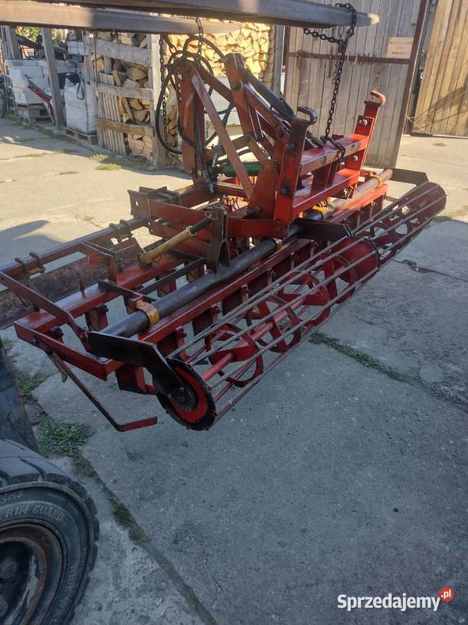 Gruber 25 metra i 35 metra Sośno