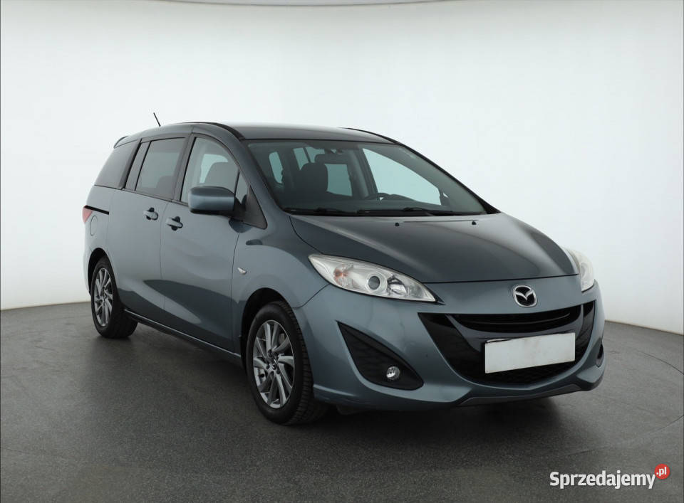 Mazda 5 18 nawigacja