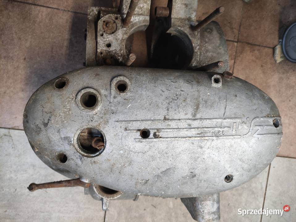 Junak m10 kartery sprzedam