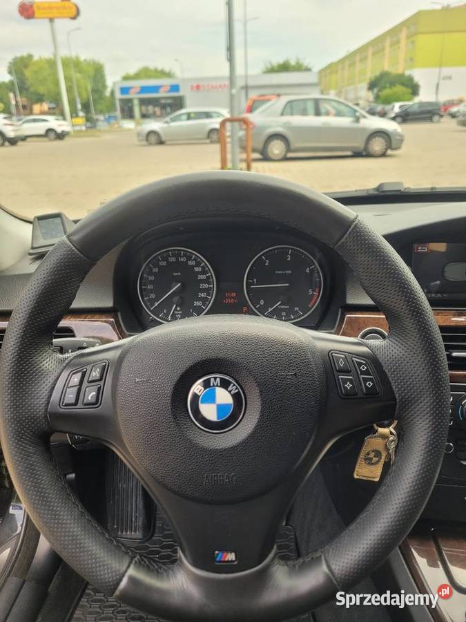 Bmw e91 320d aluminiowe felgi Łódź