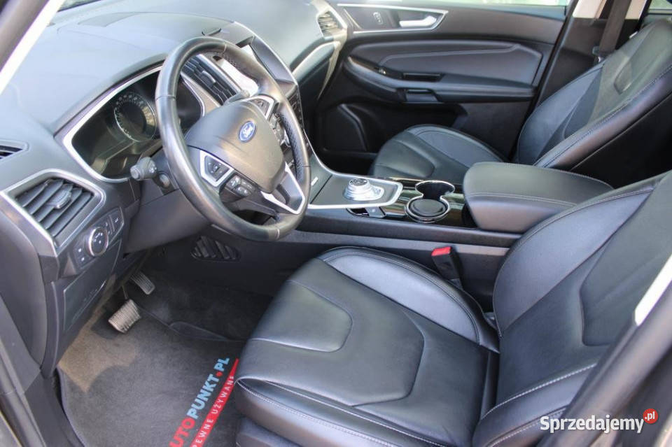 FORD S 2022r FV23 4WD 7 miejsc śląskie Chorzów