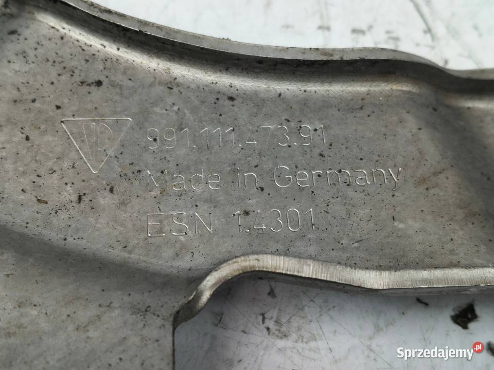 ŁAPA MOCOWANIE WSPORNIK CHŁODNICY Porsche 911 Chełm