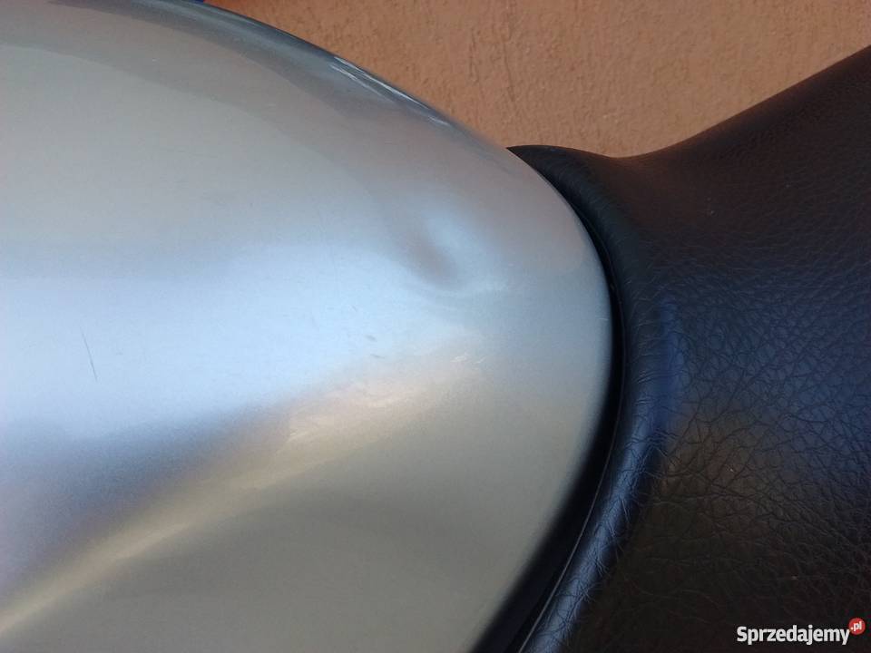 Honda CBF 250 na A2 nieuszkodzony Wola Brwileńska sprzedam