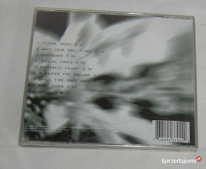 CD zestaw 01Dd Bartków