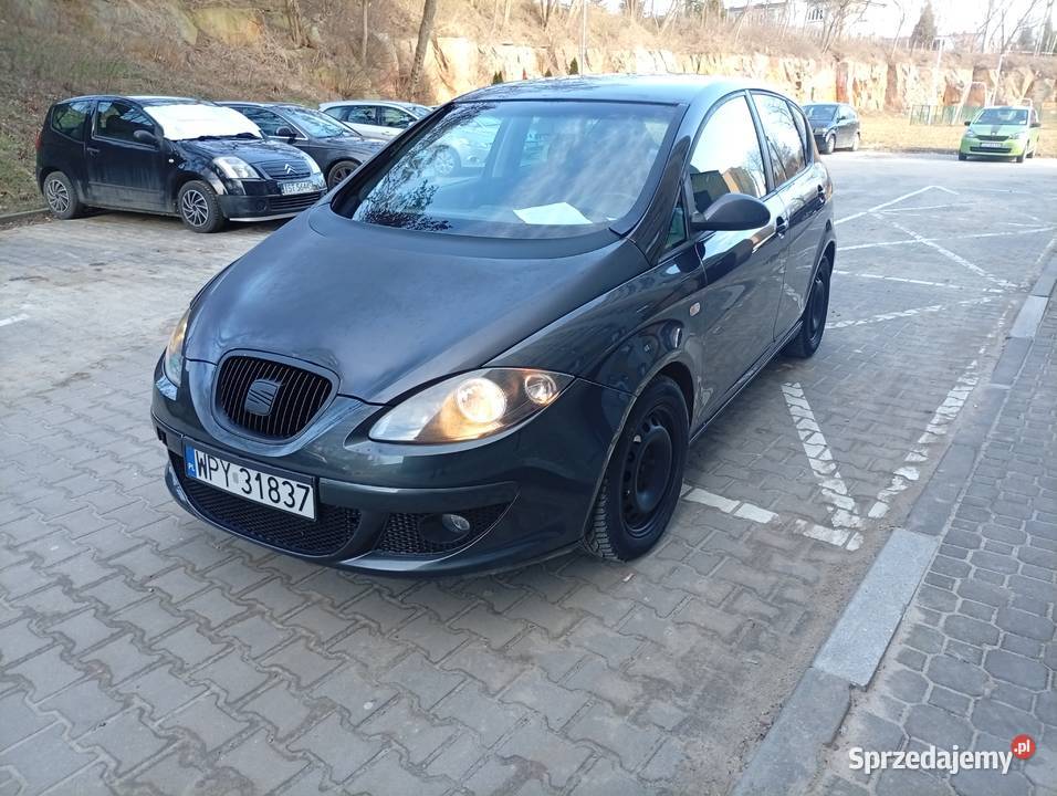 Seat altea 20tdi 5l 100 Altea Starachowice