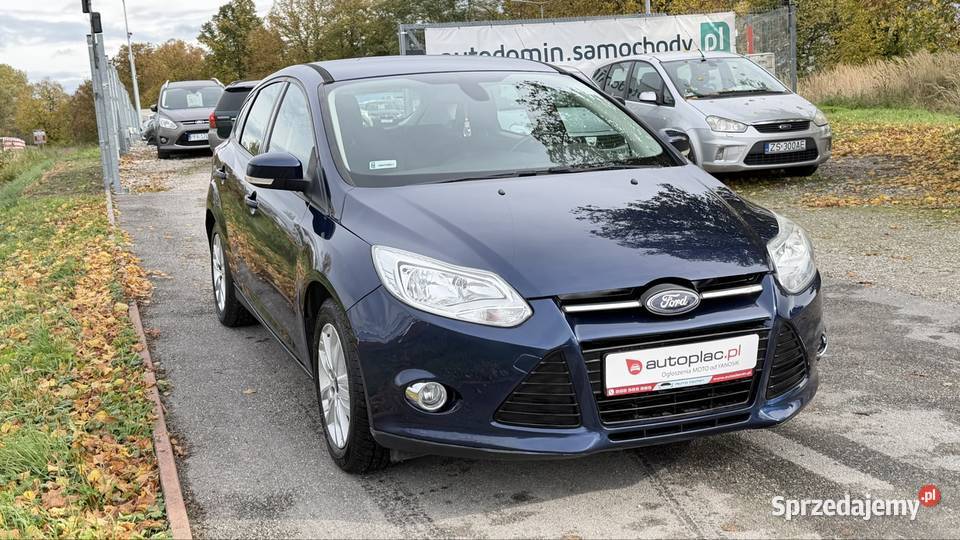 Ford Focus III 16 benz 125 Klimatronic 132 Rawicz