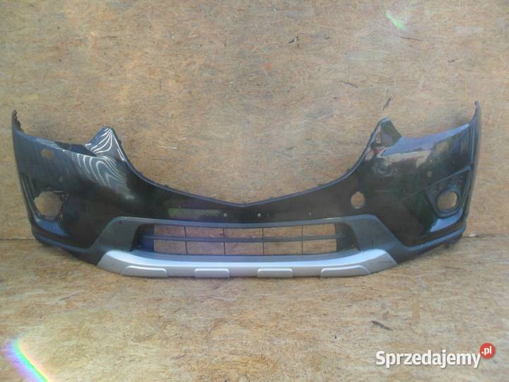 Mazda CX5 KD4550031 Zderzak przedni osobowe wielkopolskie Nowy Tomyśl