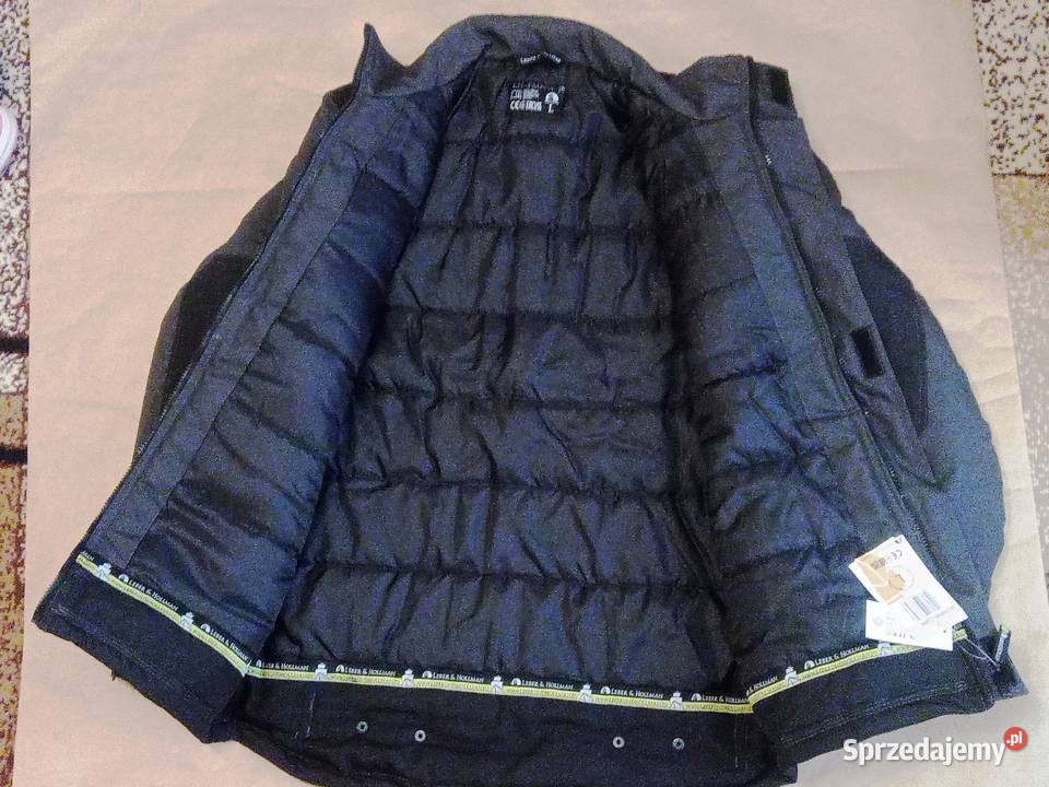 Ocieplana odzież robocza LeberHollman Legionowo