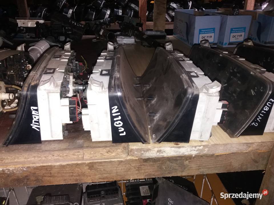 Licznik Lublin Łagów