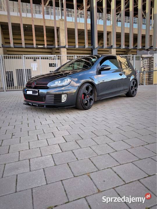 VW GOLF 6 GTI 20 TSI 300 DSG APR STAGE 2 CARBON 228000km