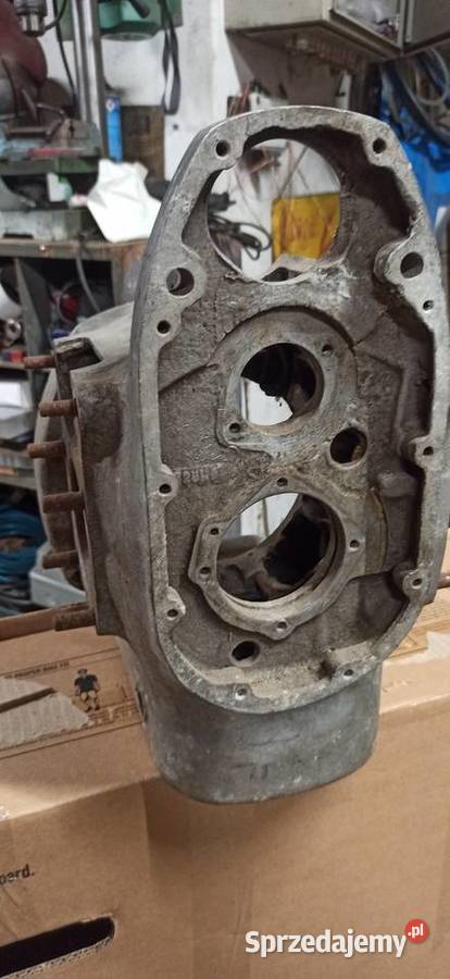 Blok M72 lata 40ste IMZ Chełm