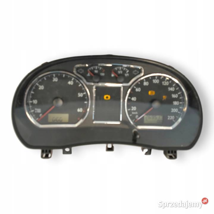 LICZNIK ZEGARY 6Q0920820 VW Polo IV 14 19 TDI Motoryzacja