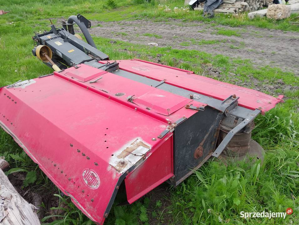 Sprzedam kosiarkę bębnową vicon cmp 2601 26m z Rokitno