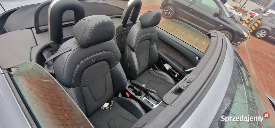 Audi tt 8j cabrio bez wypadkowe TT S Chorzów