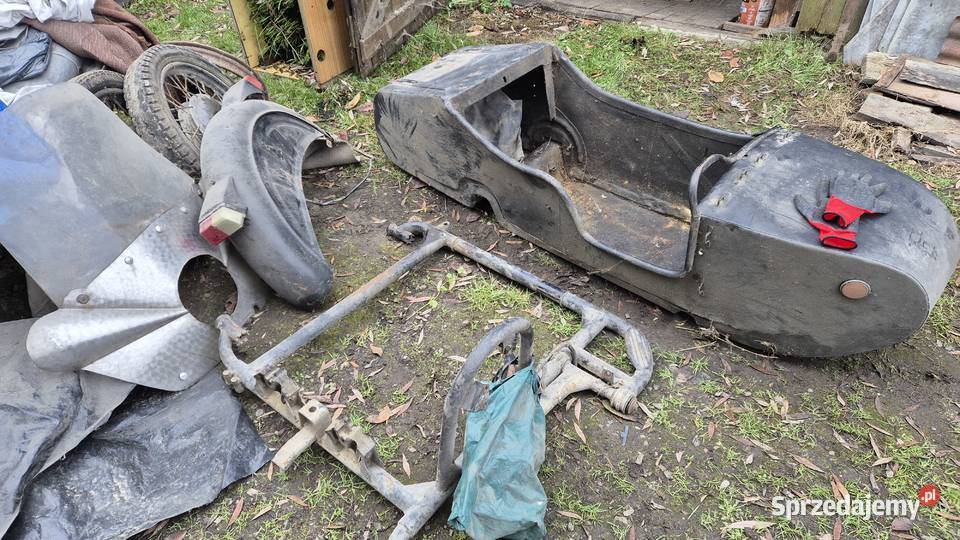 DNIEPR MT11 MT11 Ural MT10 K650 M72 K750 z Ustrzyki Dolne