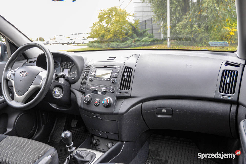 Hyundai I30 Salon 14 132 i30 Wrocław sprzedam