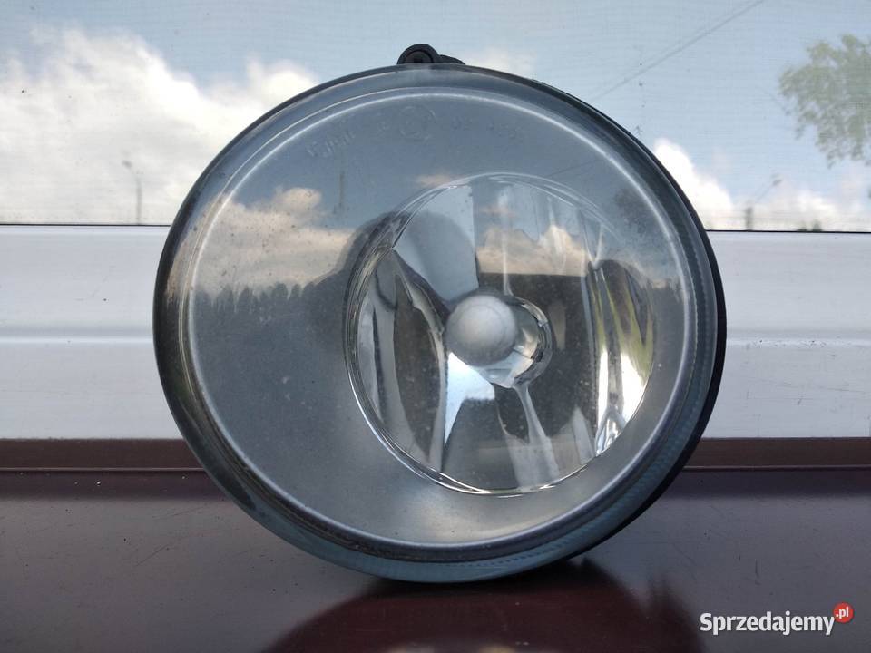 Renault Scenic 1 LIFT Megane Kangoo Laguna Lampy przeciwmgielne Sieradz sprzedam