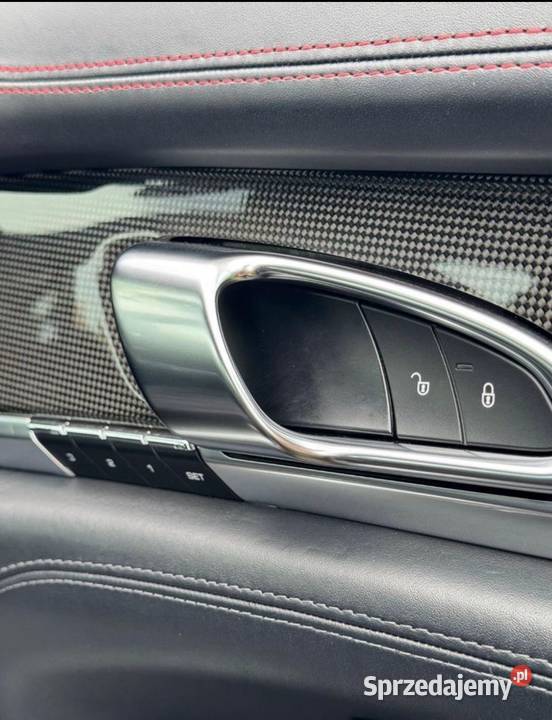 Porsche Panamera GTS 4x4 48 440 2015r wielkopolskie Gniezno