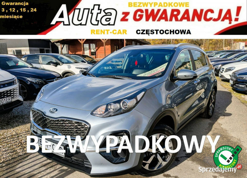 Kia Sportage Częstochowa