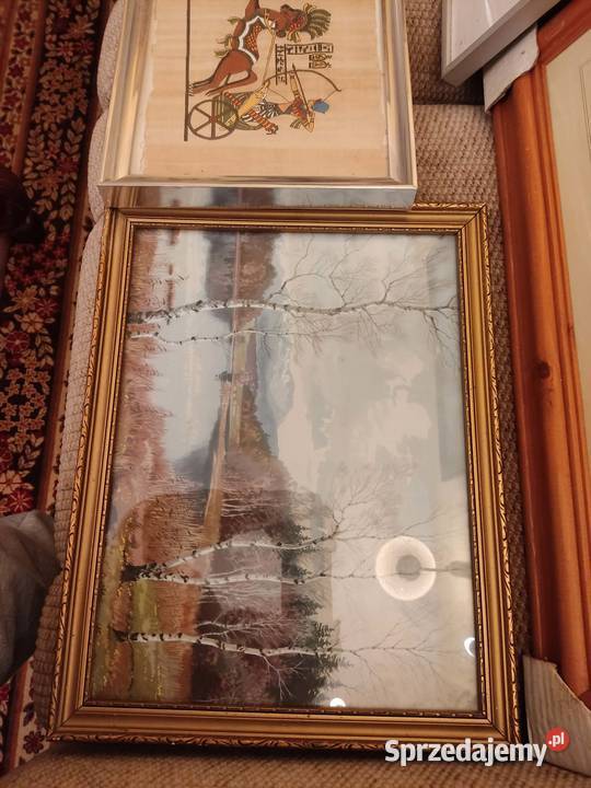 obraz obrazek wyprzedaż kolekcji Gorzów Wielkopolski