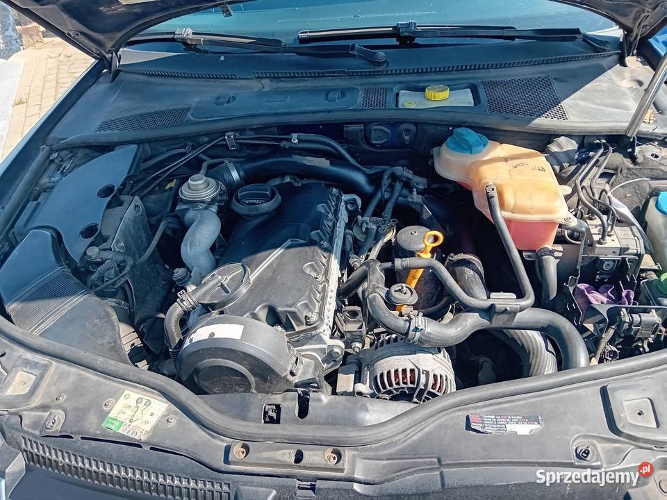 Volkswagen Passat B5 FL 19 TDI Sprawna CD Płońsk sprzedam
