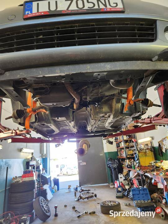 Citroen C2 VTS 122 2007r lubelskie Lublin