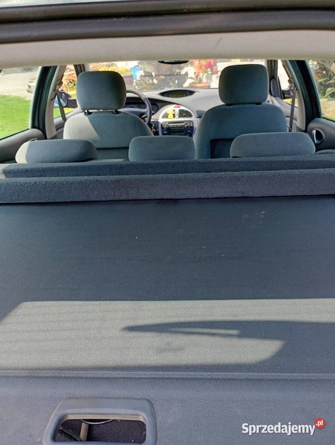 Citroen C5 Murzynowo Leśne sprzedam