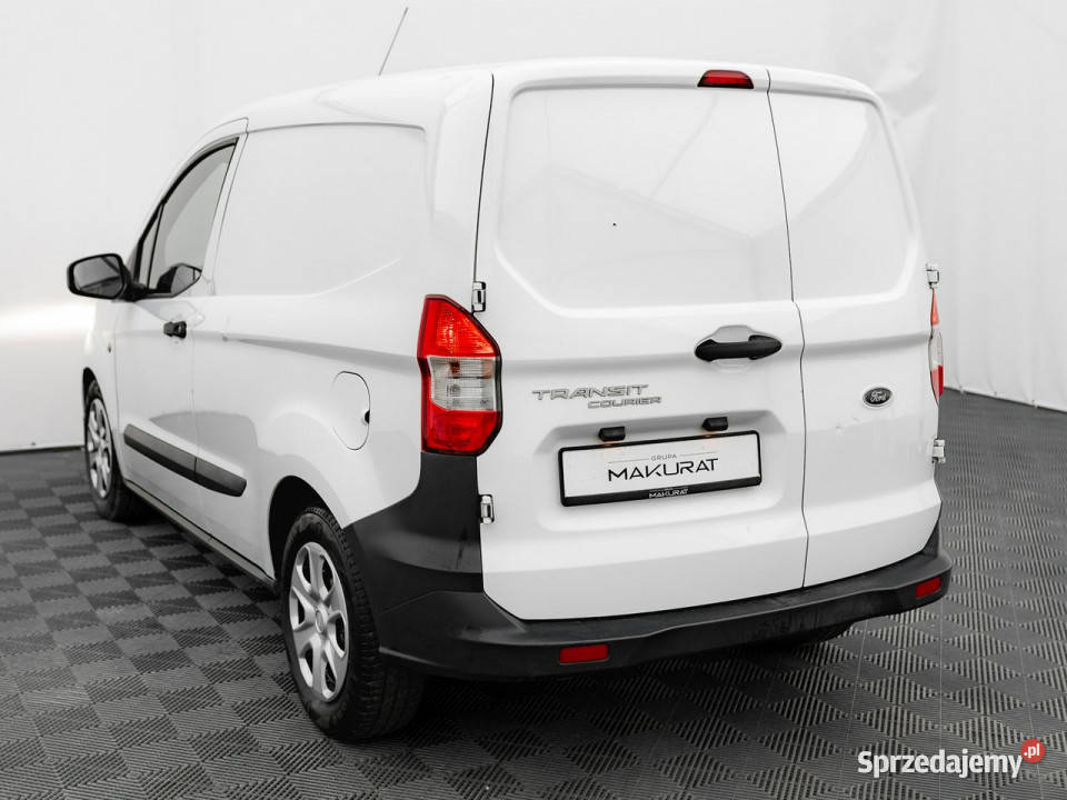 Ford Transit Courier DX1608215 TDCi Trend Klima zarejestrowany w Polsce Gdańsk