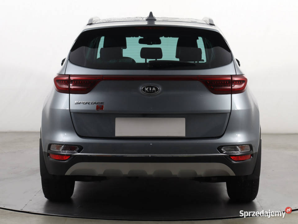 Kia Sportage 16 GDI śląskie Katowice