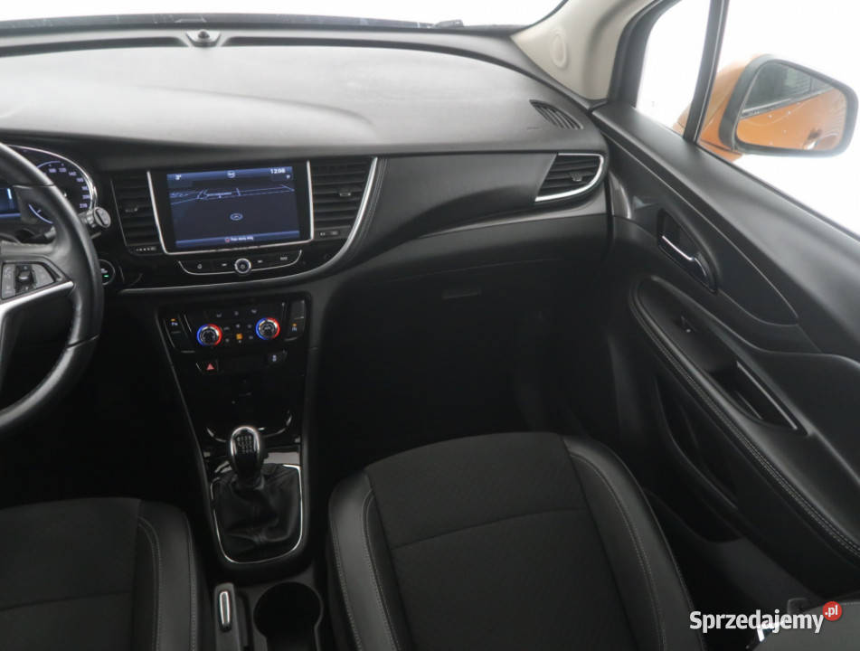 Opel Mokka 16 CDTI wielofunkcyjna kierownica dolnośląskie Bielany Wrocławskie