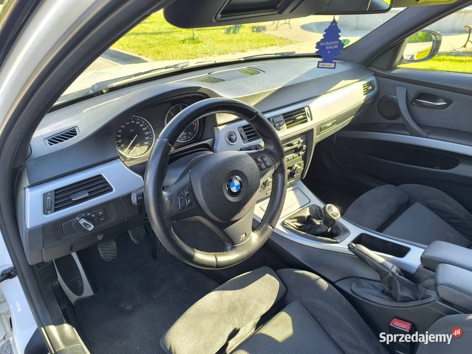 Sprzedam BMW E91 320d Nowy rozrząd Golub-Dobrzyń
