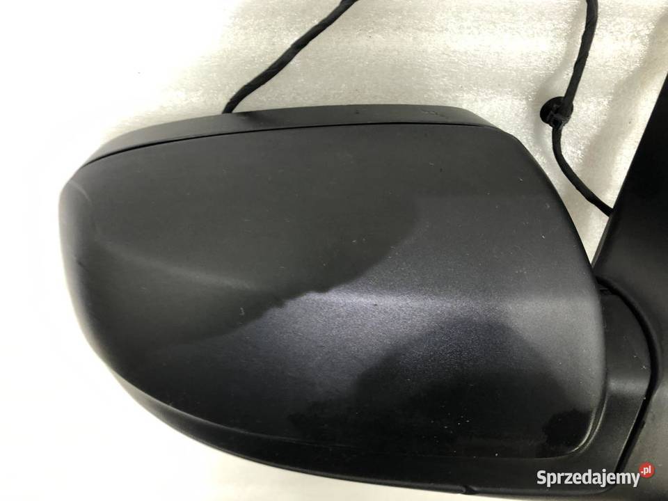 LUSTERKO PRAWE MERCEDES VITO W639 LIFT 5PIN Motoryzacja sprzedam