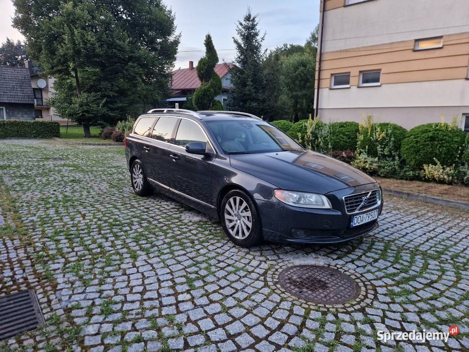 Volvo V70 III Lift Summum Zamiana Raty prywatne wspomaganie kierownicy