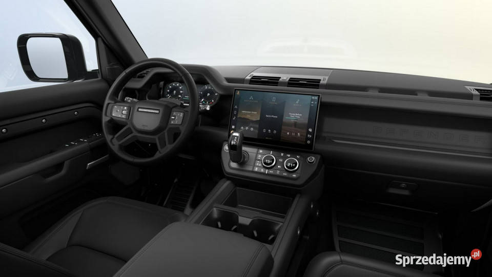 Land Rover Defender Defender 30D I6 250 AWD Auto Land Rover