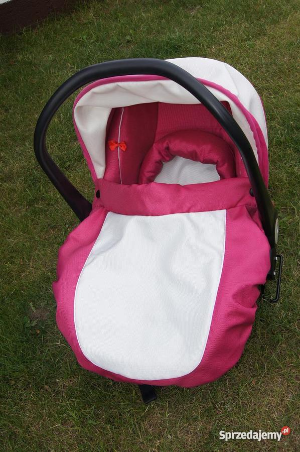 wózek Implast Bolder Eco Line SD 3w1 Kołobrzeg