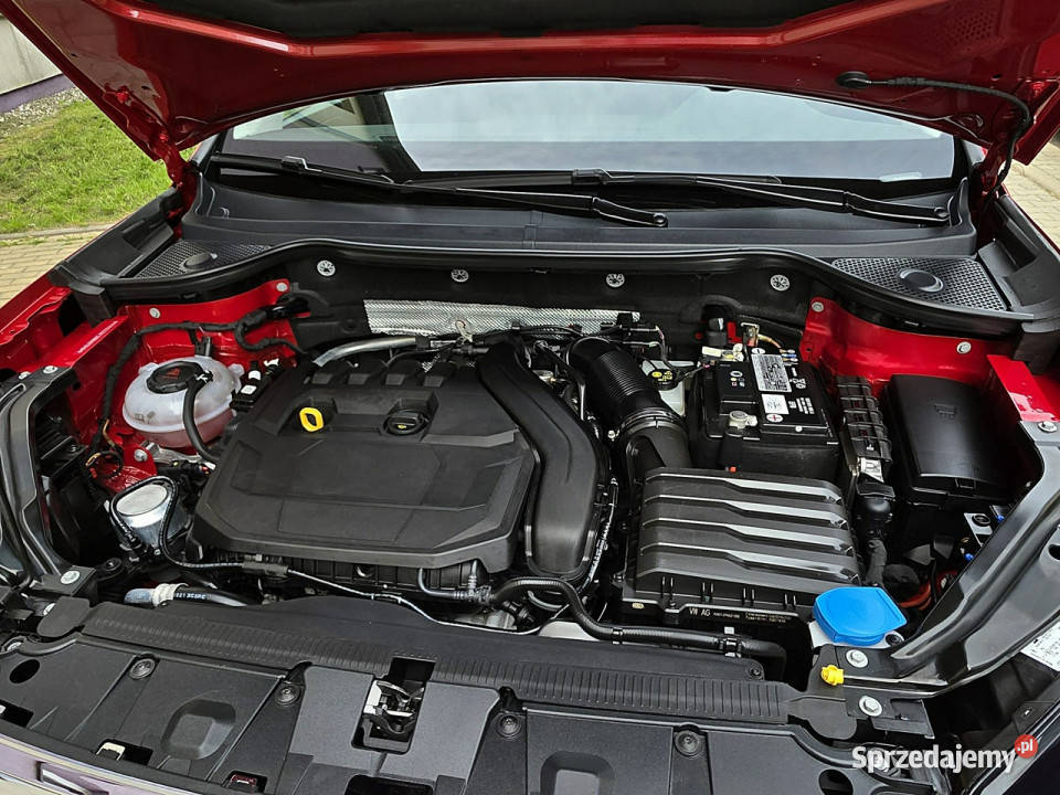 Seat Ateca serwis ASO automat hak autoalarm