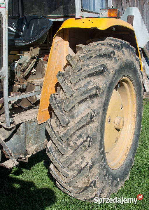 Ursus ciągnik traktor c355 c360 zarejestrowany lubelskie Bełżyce