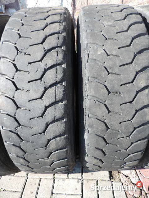 Opony 31580R225 22.5cale Przeworsk