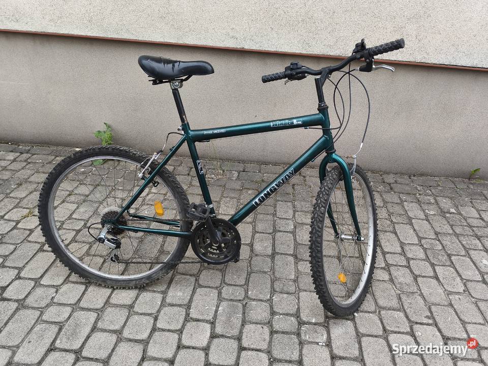 Rower górski Longway Rowery i akcesoria Białystok