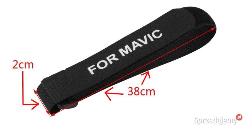 Dji Mavic Dji Mini Dji Air blokada na śmigła Akcesoria Dąbrowa Górnicza