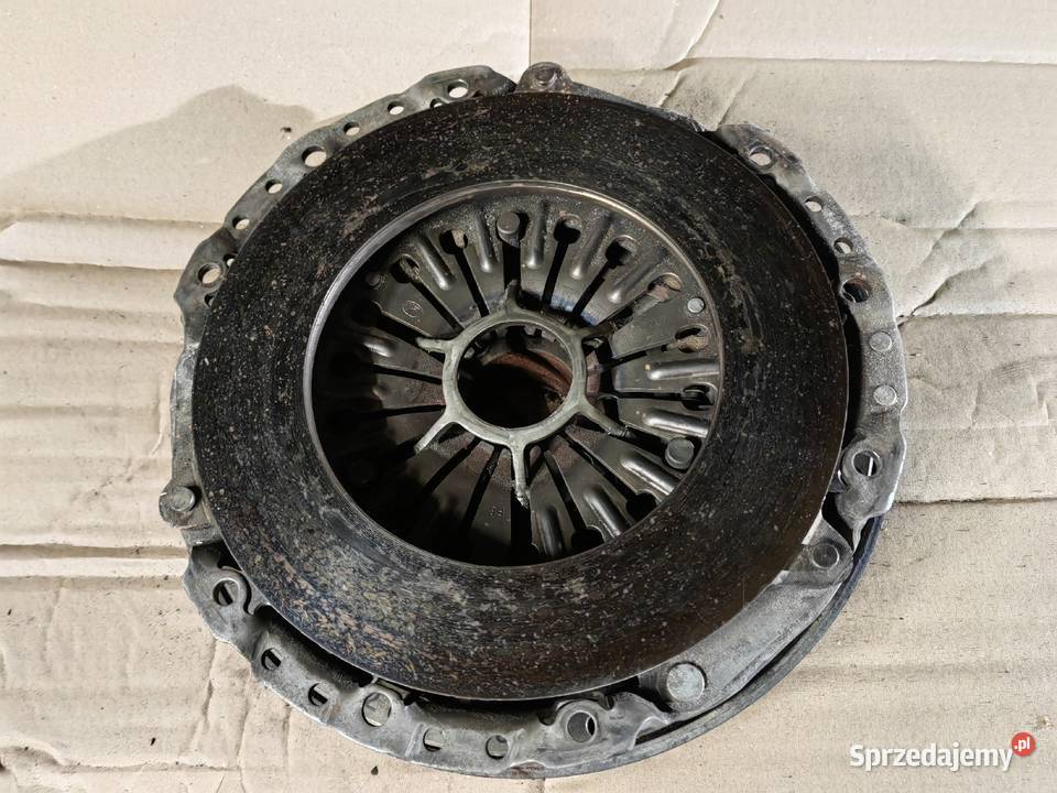 Sprzęgło koło dwumasowe dwumasa BMW E38 E39 m57 Żory