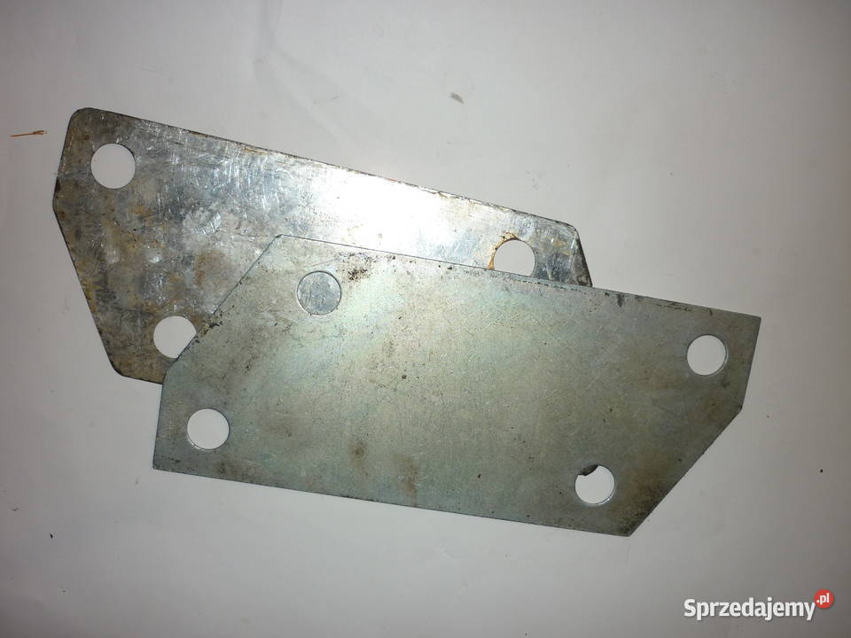 Czołg T55 WZT BLG Podkładki regulacyjne Dębica